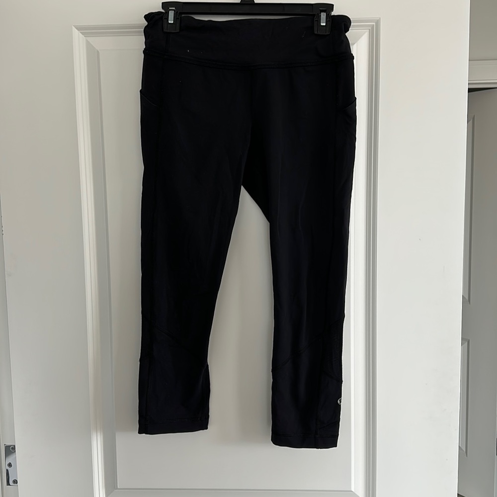 Lululemon work out pants